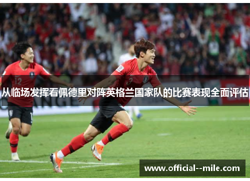 从临场发挥看佩德里对阵英格兰国家队的比赛表现全面评估