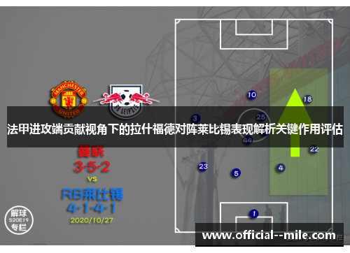 法甲进攻端贡献视角下的拉什福德对阵莱比锡表现解析关键作用评估